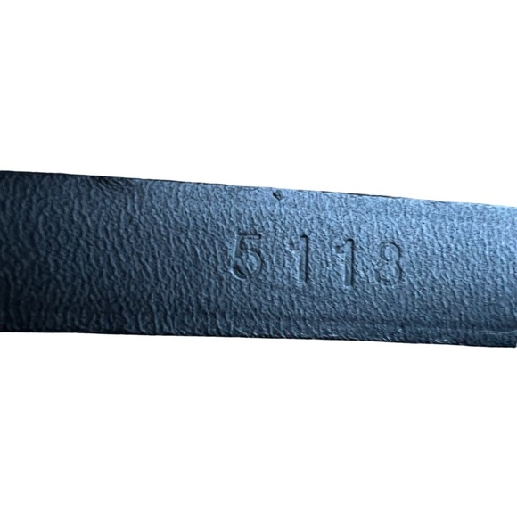 Orciani Italian leather Belt main image 4